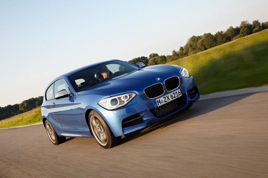  BMW M135i 2014 года  (фото 19 из 110)
